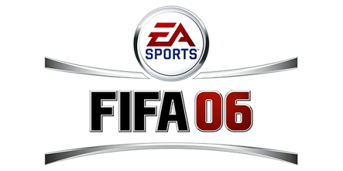 FIFA 06 (USA) Game Logos